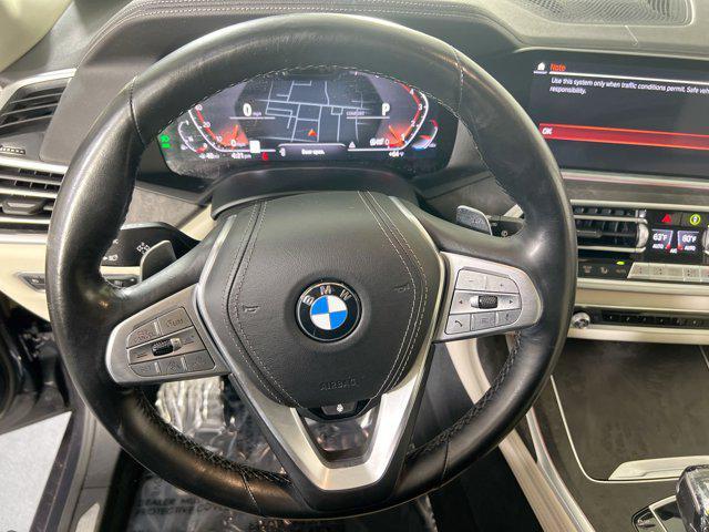 used 2019 BMW X7 car, priced at $37,531