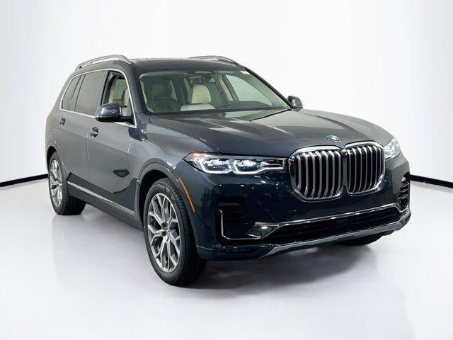 used 2019 BMW X7 car, priced at $37,531