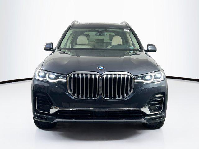 used 2019 BMW X7 car, priced at $37,531