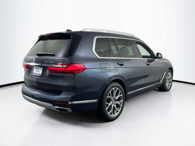 used 2019 BMW X7 car, priced at $37,531