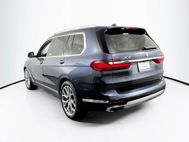 used 2019 BMW X7 car, priced at $37,531