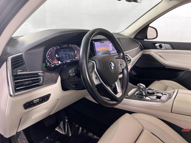 used 2019 BMW X7 car, priced at $37,531