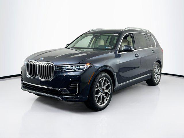 used 2019 BMW X7 car, priced at $37,531