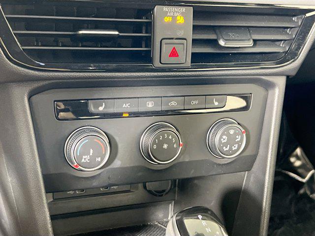 used 2022 Volkswagen Taos car, priced at $23,244