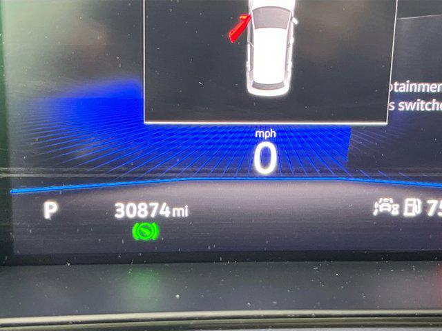 used 2022 Volkswagen Taos car, priced at $23,244