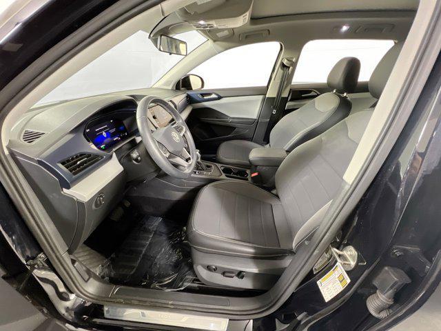 used 2022 Volkswagen Taos car, priced at $23,244