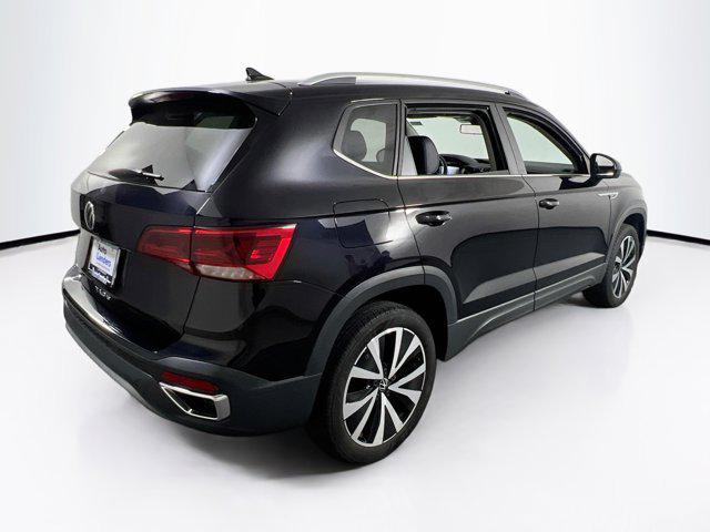used 2022 Volkswagen Taos car, priced at $23,244