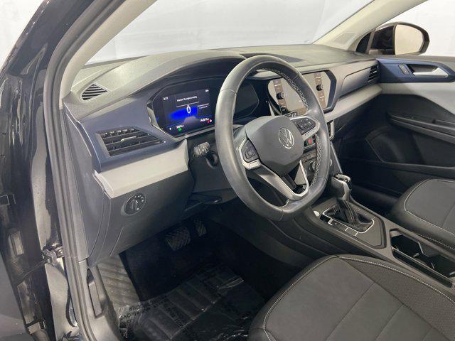 used 2022 Volkswagen Taos car, priced at $23,244