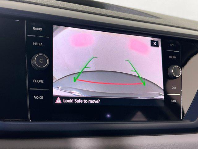 used 2022 Volkswagen Taos car, priced at $23,244