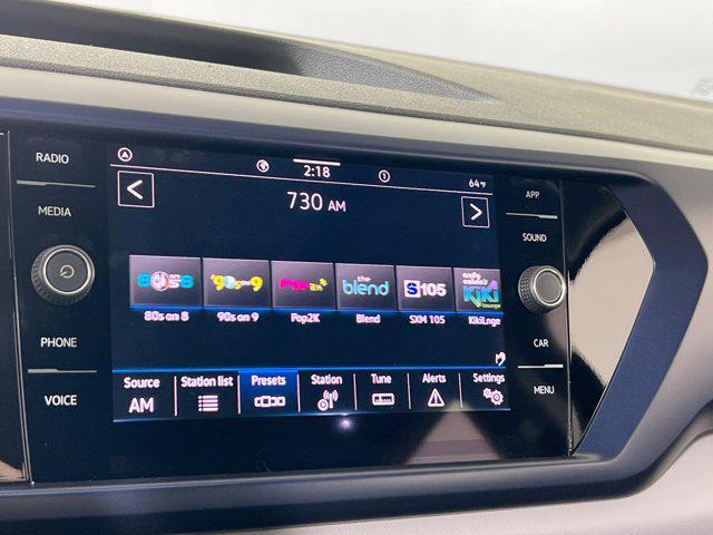 used 2022 Volkswagen Taos car, priced at $23,244