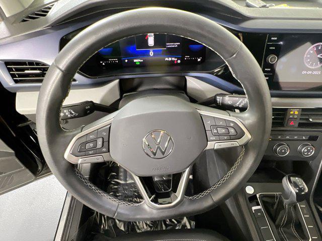used 2022 Volkswagen Taos car, priced at $23,244