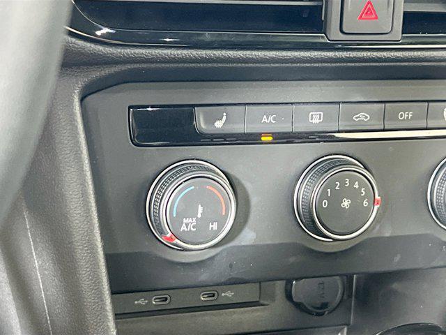 used 2022 Volkswagen Taos car, priced at $23,244