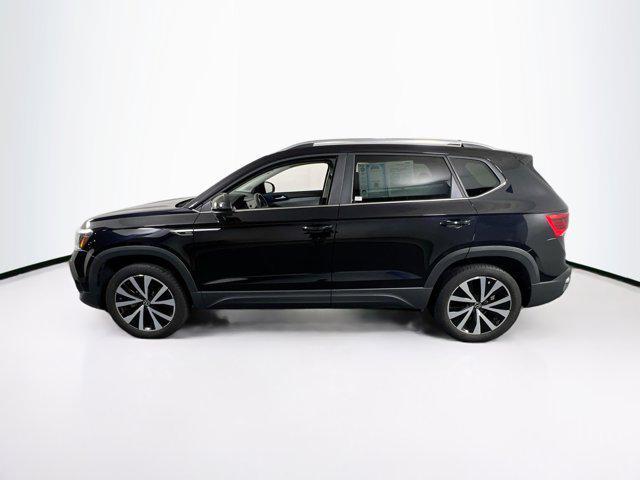 used 2022 Volkswagen Taos car, priced at $23,244