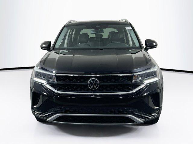 used 2022 Volkswagen Taos car, priced at $23,244
