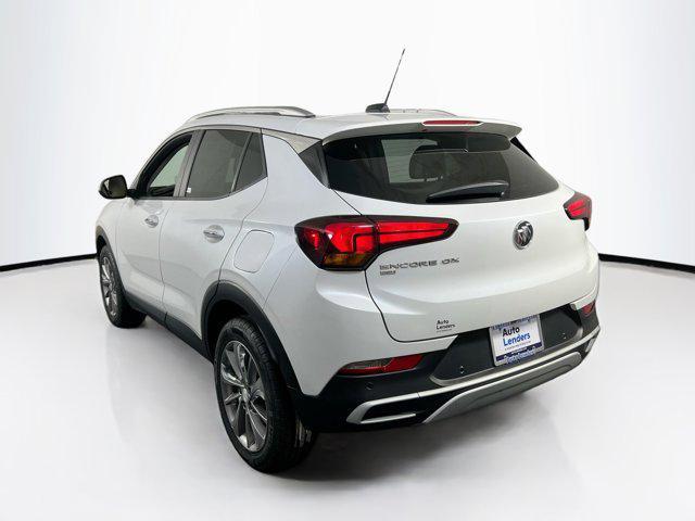 used 2020 Buick Encore GX car, priced at $18,295