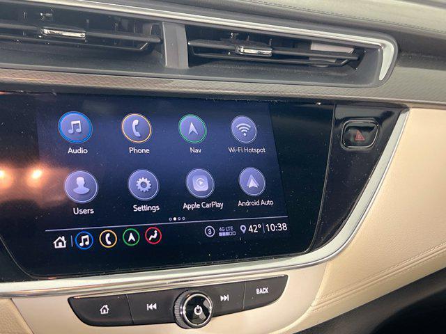 used 2020 Buick Encore GX car, priced at $18,295