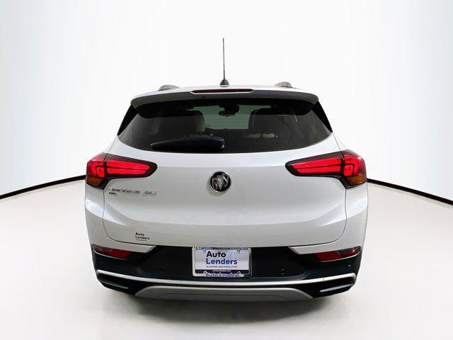 used 2020 Buick Encore GX car, priced at $18,295