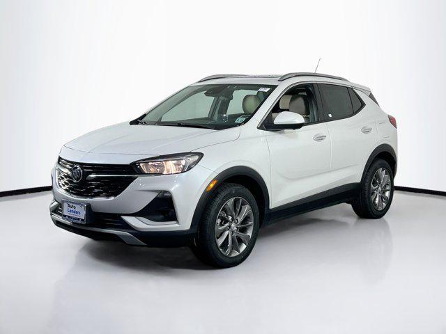 used 2020 Buick Encore GX car, priced at $18,295