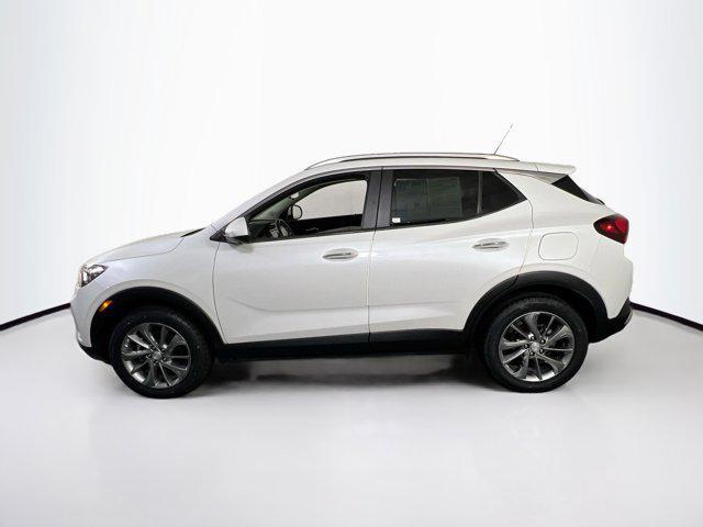 used 2020 Buick Encore GX car, priced at $18,295