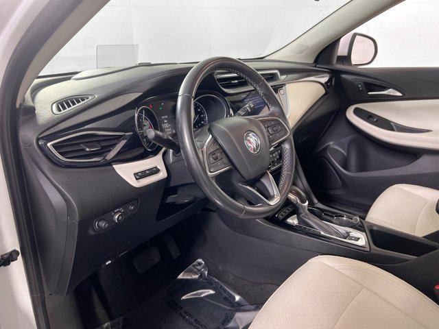 used 2020 Buick Encore GX car, priced at $18,295