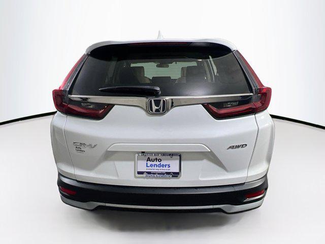 used 2022 Honda CR-V car, priced at $27,413