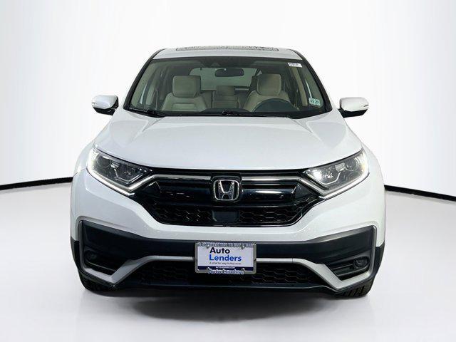 used 2022 Honda CR-V car, priced at $27,413