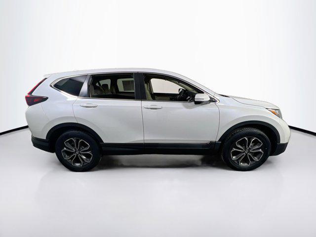 used 2022 Honda CR-V car, priced at $27,413