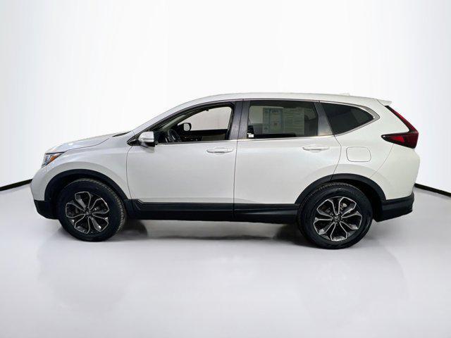 used 2022 Honda CR-V car, priced at $27,413