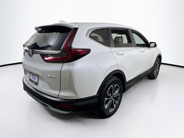 used 2022 Honda CR-V car, priced at $27,413