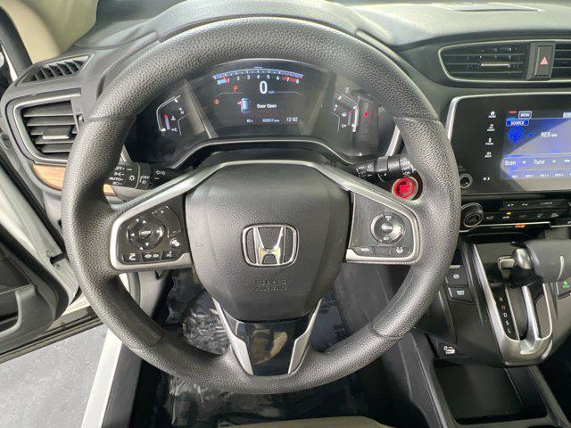 used 2022 Honda CR-V car, priced at $27,413