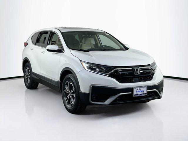 used 2022 Honda CR-V car, priced at $27,413