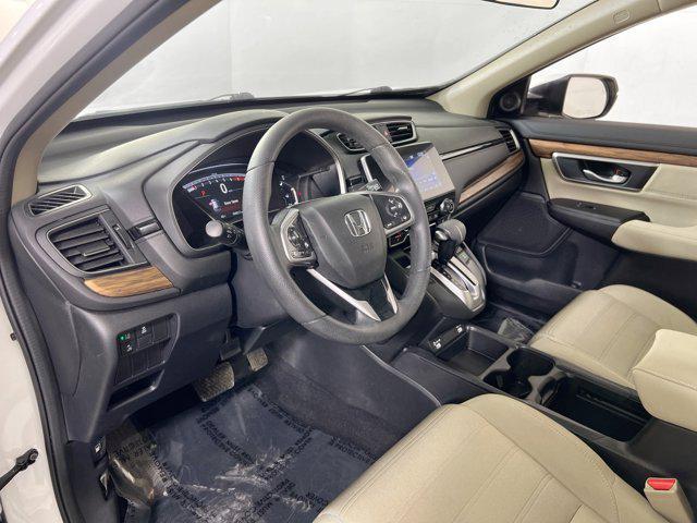 used 2022 Honda CR-V car, priced at $27,413