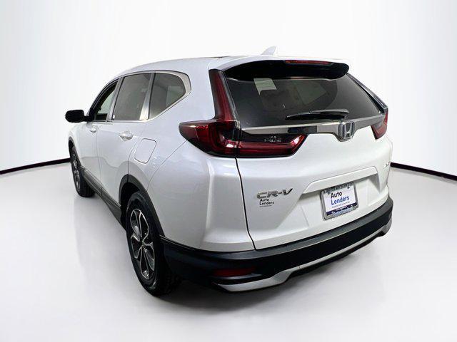 used 2022 Honda CR-V car, priced at $27,413