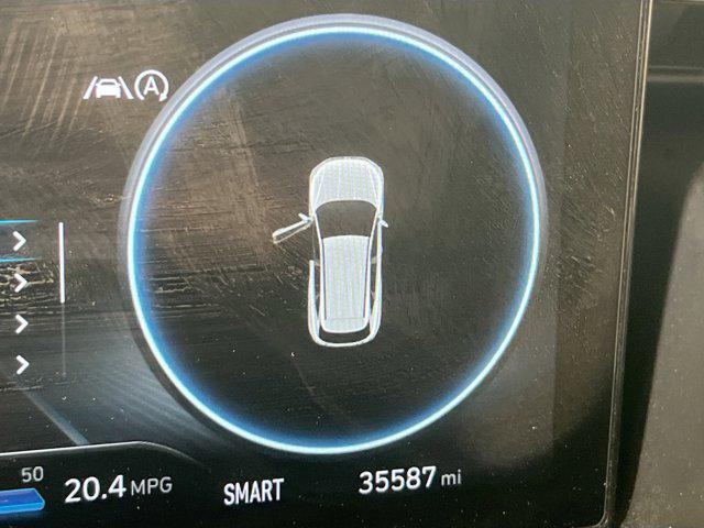 used 2022 Hyundai Tucson car, priced at $22,312