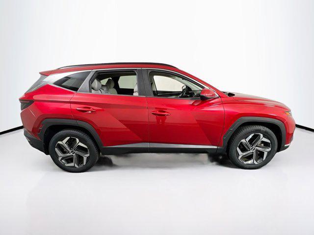 used 2022 Hyundai Tucson car, priced at $22,312