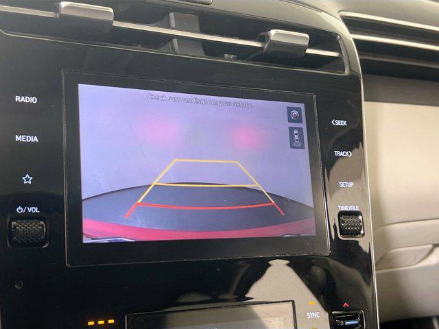 used 2022 Hyundai Tucson car, priced at $22,312