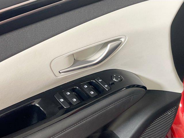 used 2022 Hyundai Tucson car, priced at $22,312