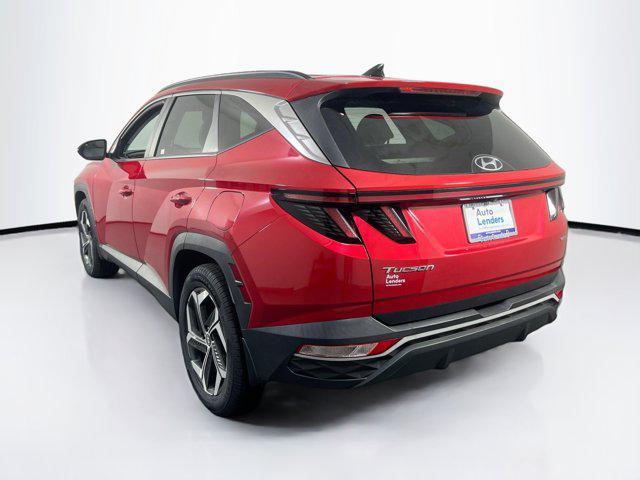 used 2022 Hyundai Tucson car, priced at $22,312