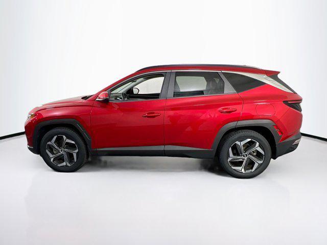 used 2022 Hyundai Tucson car, priced at $22,312