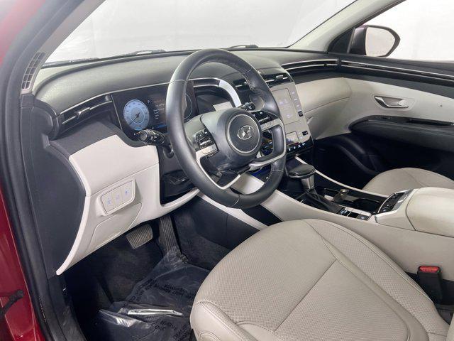 used 2022 Hyundai Tucson car, priced at $22,312
