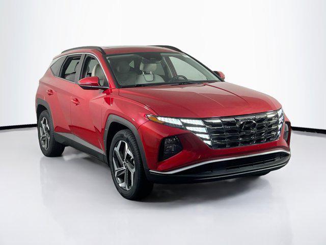 used 2022 Hyundai Tucson car, priced at $22,312