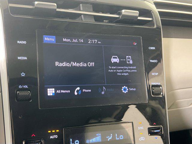 used 2022 Hyundai Tucson car, priced at $22,312