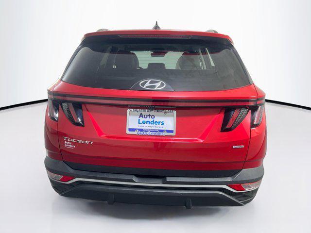 used 2022 Hyundai Tucson car, priced at $22,312