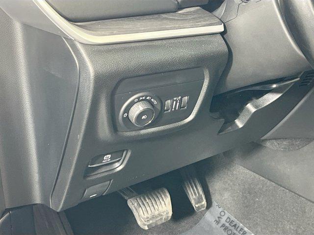 used 2021 Jeep Grand Cherokee L car, priced at $29,690