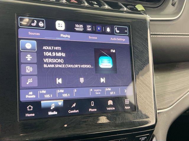 used 2021 Jeep Grand Cherokee L car, priced at $29,690