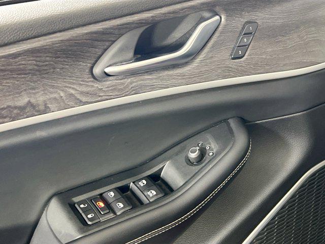 used 2021 Jeep Grand Cherokee L car, priced at $29,690
