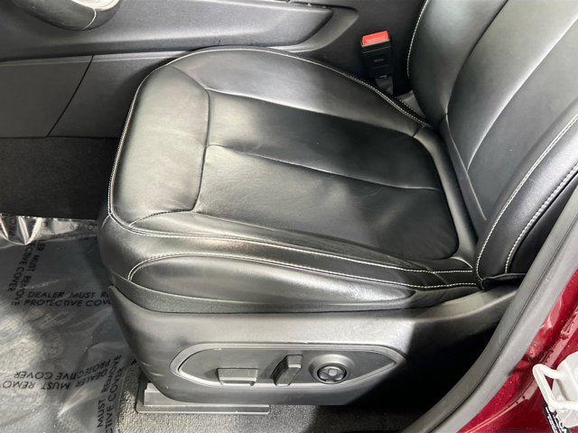used 2021 Jeep Grand Cherokee L car, priced at $29,690