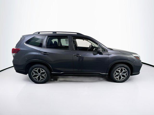 used 2021 Subaru Forester car, priced at $25,478