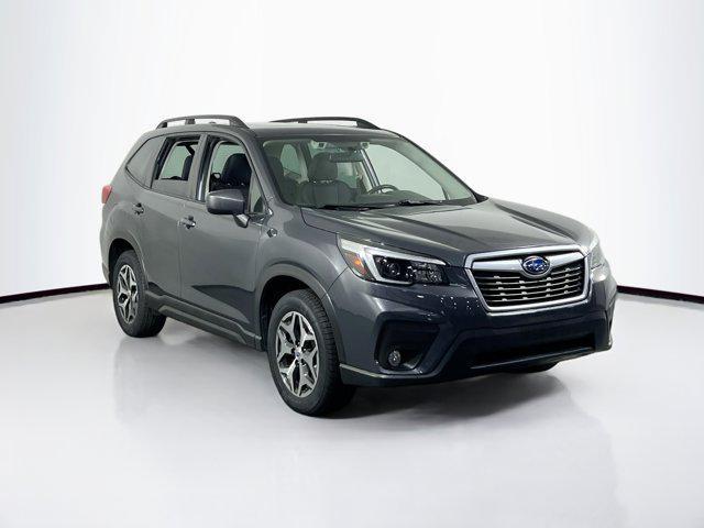 used 2021 Subaru Forester car, priced at $25,478