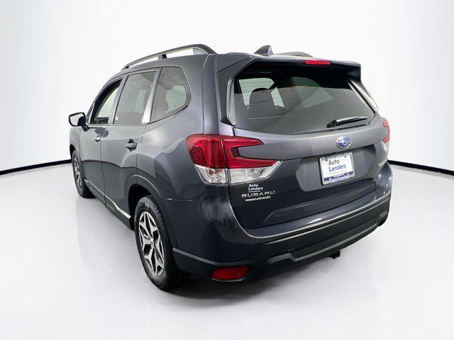 used 2021 Subaru Forester car, priced at $25,478